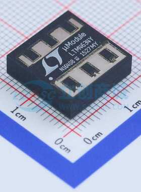 DC-DC电源模块 LTM4634EY#PBF LTM4634Y LTM4634IY BGA-144