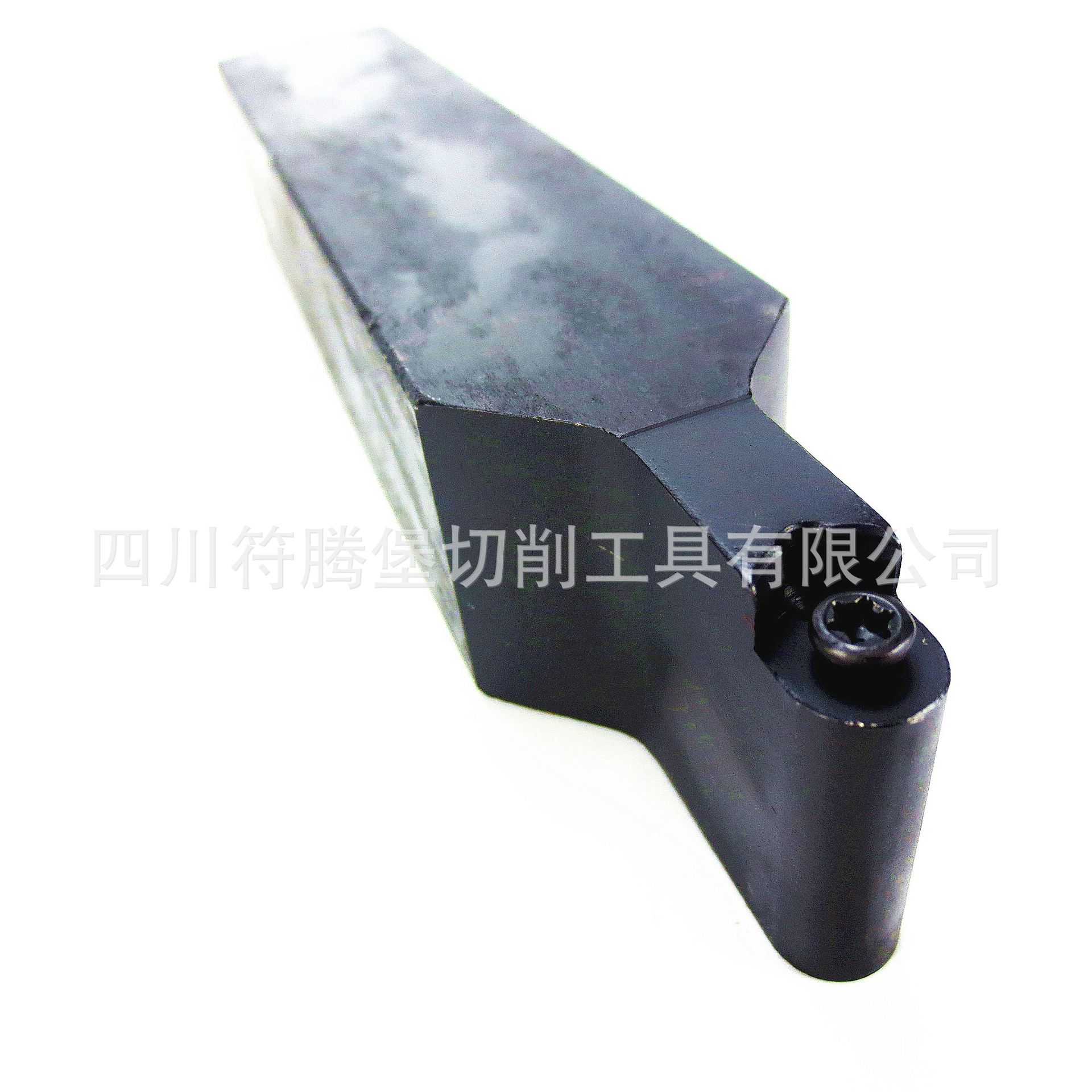 四川天虎数控外圆车刀/RPMT刀片用刀杆：SRDPN3232P12