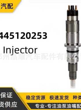 0445120253喷油器总成5263313康明斯喷油嘴厂家供应保证质量