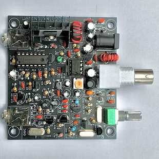 蛙鸣套件 终级版 CW 收发报机 电报机 短波电台 7.023 无线电台