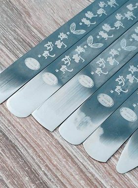 凤隙跳动第七代加长超薄钨钢压缝片美缝专用工具平缓平缝施工神器