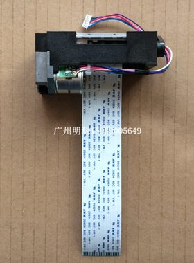 研科 pt58k 58k T58K POS热敏头小票机 打印头 齿轮 马达 排线