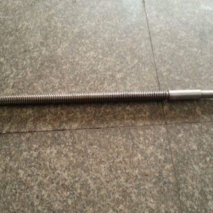 大连机床配件 车床配件 CW6180 5013C 中丝杆 中丝杠 L1040 T28*5