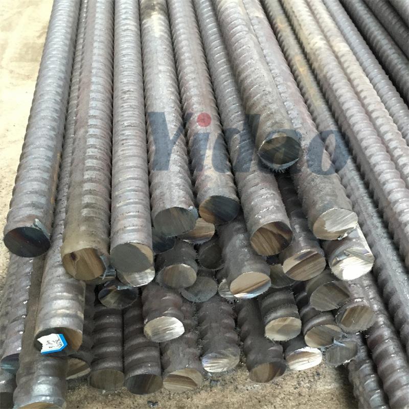 精轧螺纹钢M32桥梁吊杆psb930抗拉锚杆环氧树脂涂层钢筋标准502-2