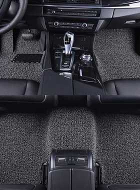 脚垫适用长安CS15CS35CS55CS75CS85CS95悦翔V3V5V7逸动锐程奔奔EV