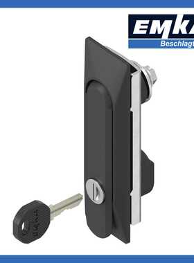 德国EMKA面板锁1150-U1/1150-U3/1150-U20/1150-U21爱姆卡手柄