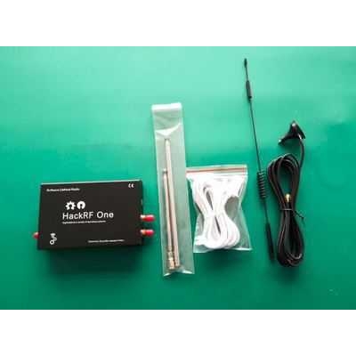 hackRF one 铝合金版本整套