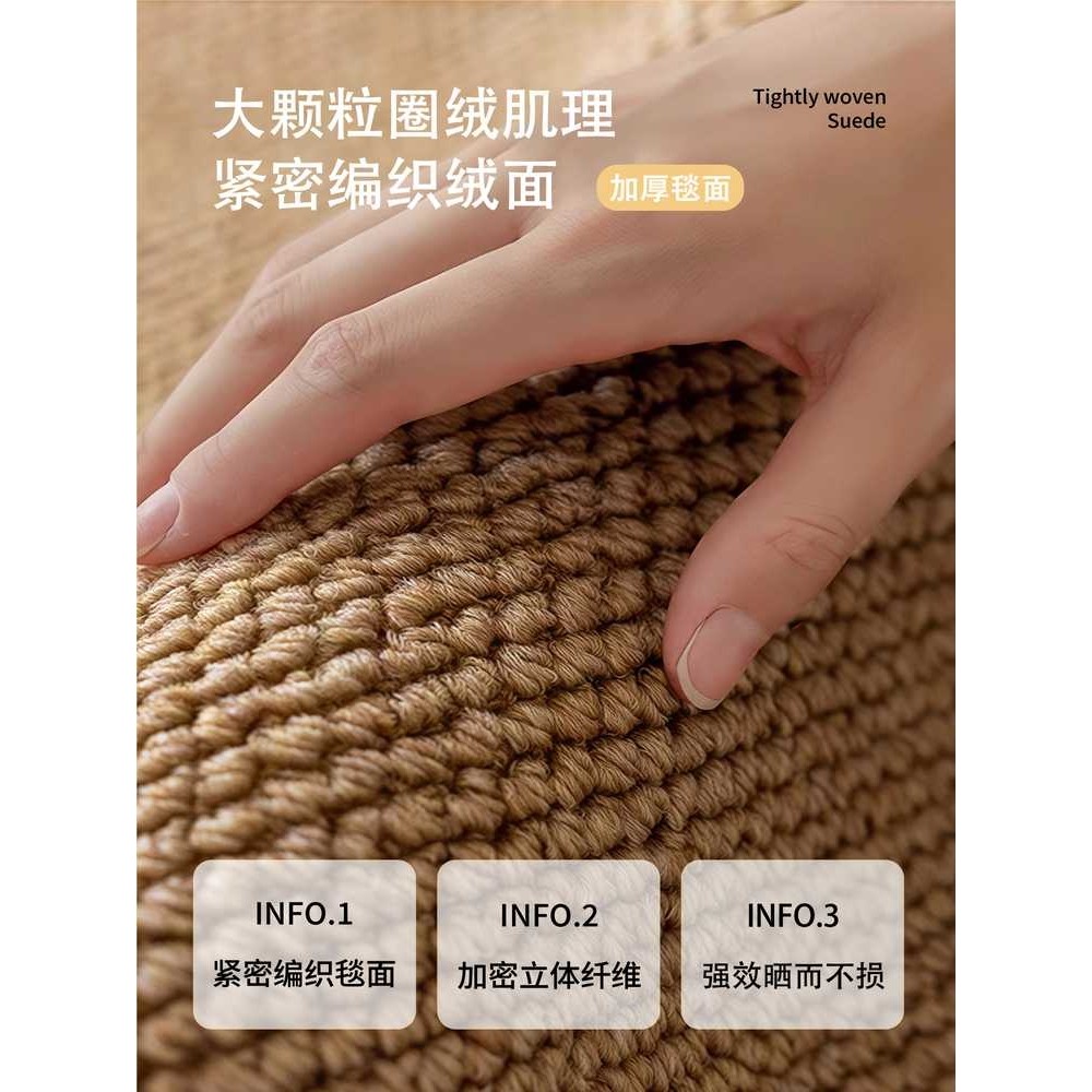 ?转椅地毯中古风剑麻地垫拱形防滑耐磨地板保护垫子办公电脑椅卧,3C数码配件,摄像机配件,淘宝优惠券,粉丝福利购,淘宝优惠卷