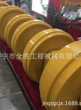 D85ESS引导轮14X-30-12113/12112 履带总成 齿轮泵