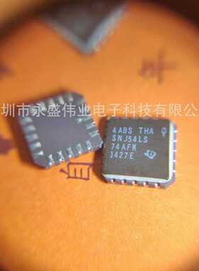 SNJ54LS74AFK 触发器 Dual D-type Positive-Edge-Triggered Flip