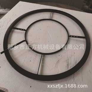 振动筛筛网架 喷涂特氟龙筛网架1000外置网架 超声波振动筛网架