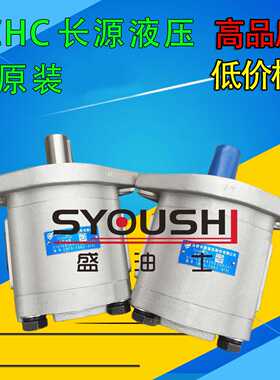 合肥长源齿轮泵CBF-F650/F663/F671/F680/F690/F6100-AFP/AFPL