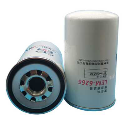 CX1016 1117050-52E 410800080092柴油燃油精滤器