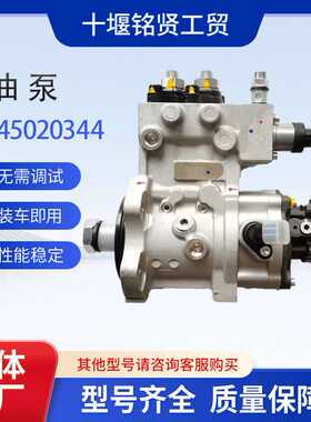 0445020344喷油泵CPN2H 0445020344 适用于工程机械柴油泵