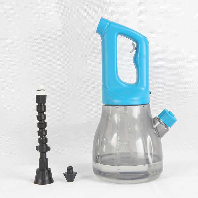 家用加厚电动喷壶浇花神器喷雾器喷水壶浇水壶洒水浇花园林喷水壶
