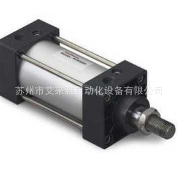 SUNTAI气缸超薄三爪机械手MAB40*150塑胶盖