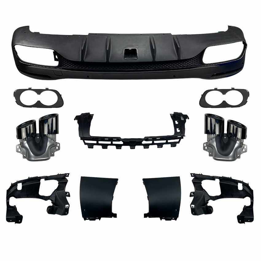 适用奔驰GLE V167 GLE350 GLE450 升级GLE