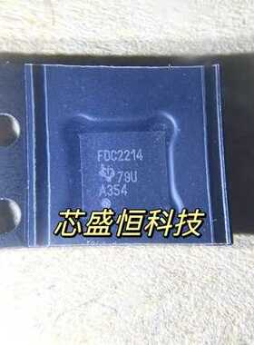 FDC2214RGHR FDC2214 FDC2214RGH 传感器 芯片 RGHT 全新原装