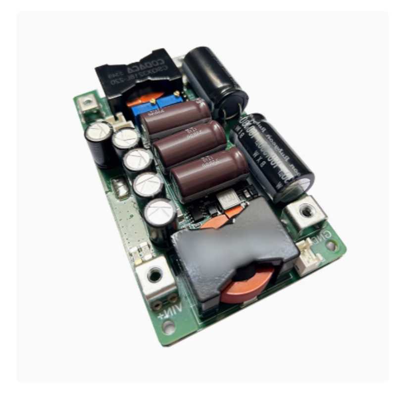 DC-DC直流1500W大功率升压模块恒压恒流可调14-85V转18-160V/20A