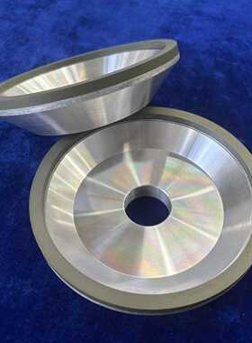 树脂金刚石砂轮 碗型树脂SDC砂轮磨床磨刀钨钢合金专用