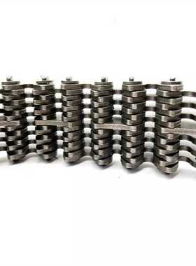 精品齿形无声链条C4CL06CL08CL10CL12CL16CL20CL24全系列耐磨