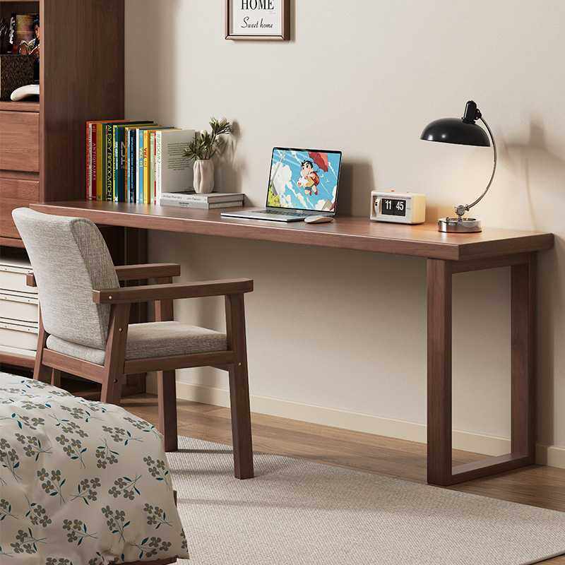 实木极窄书桌40cm宽卧室靠墙床尾桌床边大板电脑桌客厅双人学习桌,玩具/童车/益智/积木/模型,垂直悬浮玩具,淘宝优惠券,粉丝福利购,淘宝优惠卷