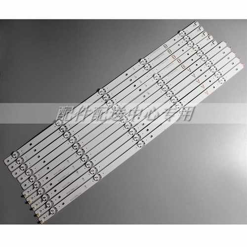 10条*VIZIO 18Y D60-F3 A_REV00_50LED_171206 3PCM00746A 745A