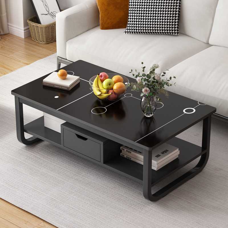 茶几客厅家用小户型小桌子出租屋用简约现代沙发简易茶桌2023新款