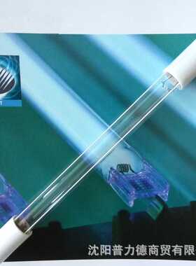 EXCELITAS  10W GPH212T5L/4 实验室用紫外线灯 单波长水处理灯管