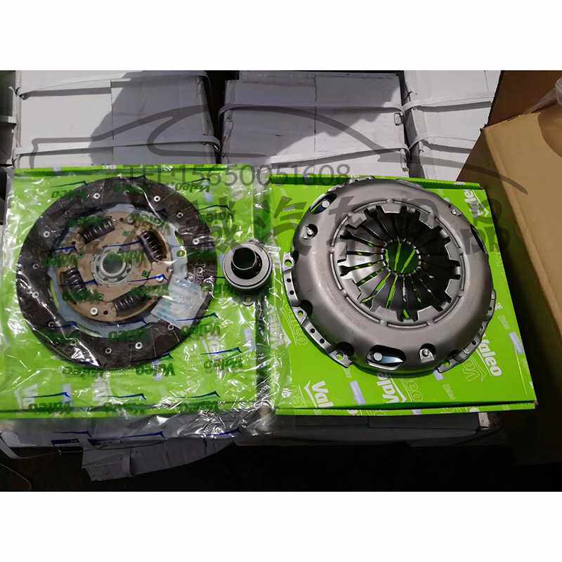 适用于大众新捷达桑塔纳宝来朗逸速腾离合器片盘分离轴承三件套