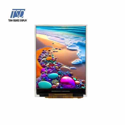 2.4寸 240*320 UART液晶屏 不带触摸IPS  智能家居lcd