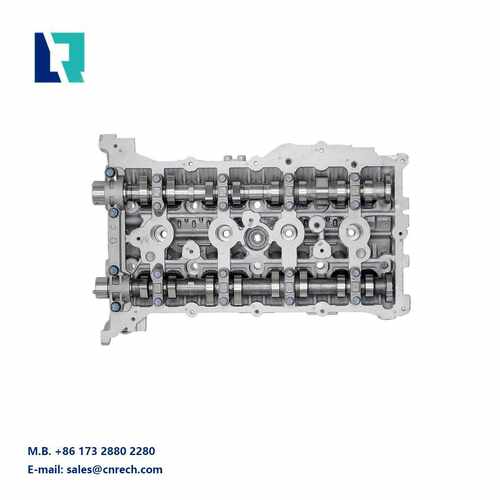 厂家直供G4KJ缸盖总成 22111-2G510for 2.4L Cabezote ARMADO