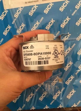 德国SICK旋转光电编码器DFS60A-TEPZ00S09施克运动控制传感器