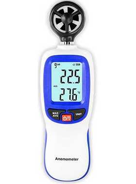 Anemometer新风速计手持式风速风温仪便携式数字风速仪WT82/WT82B