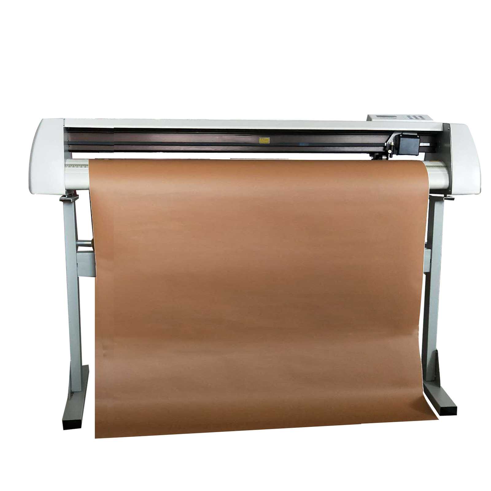 红帆1360电脑刻字机热转印膜刻绘机广告婚庆拱门即时贴绘图机