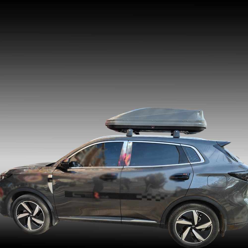 适用长安启源Q05车顶行李箱架启源E07启源A05汽车车顶箱旅行