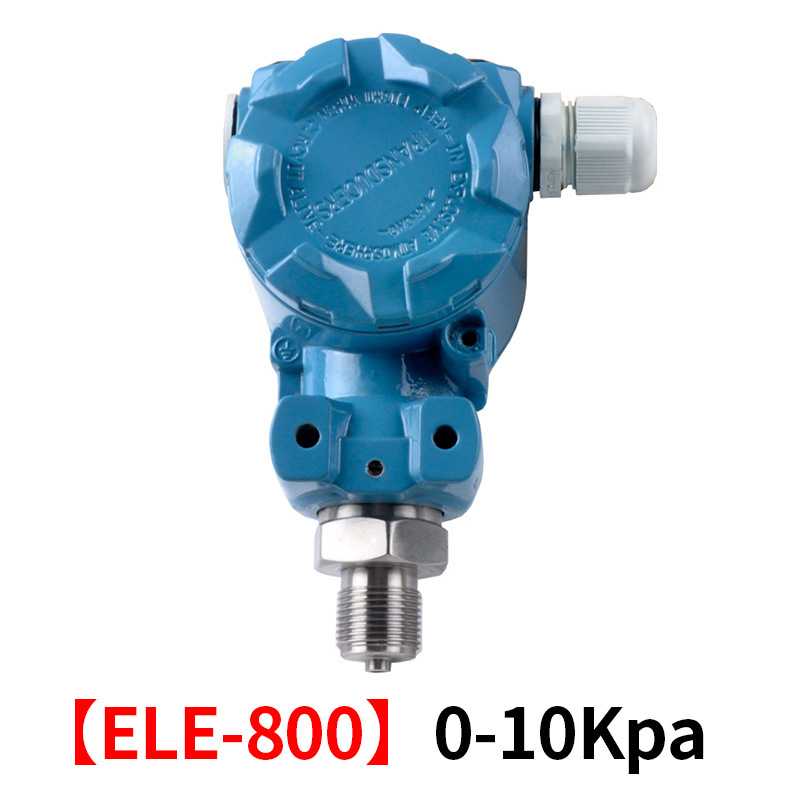 ELE-800 0-10Kpa液位型压力变送器计控制器带显示变送器