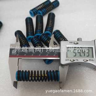 圣汉斯ALPHA气动执行器 气缸弹簧AT单作用SR-52 RT020SR RT035SR