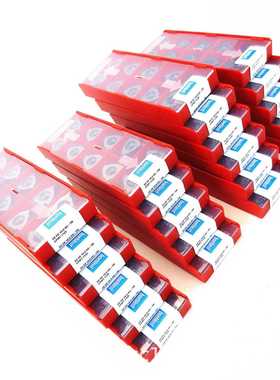 矩形螺纹 地质螺纹刀片 方牙螺纹刀片：5VEL10.0SQ-TM CPTM1125