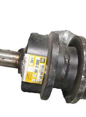 卡特彼勒  3004545    300-4545: 托链轮总成336 GC