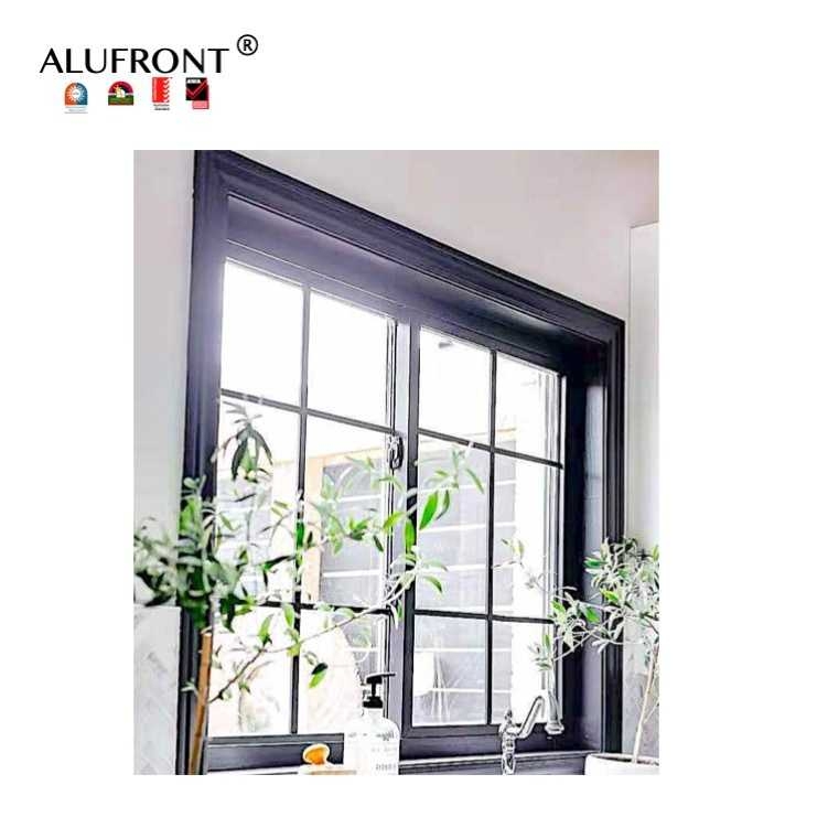 王品门窗  澳洲标准  高隔音隔热铝合金推拉窗  佛山工厂低价直销