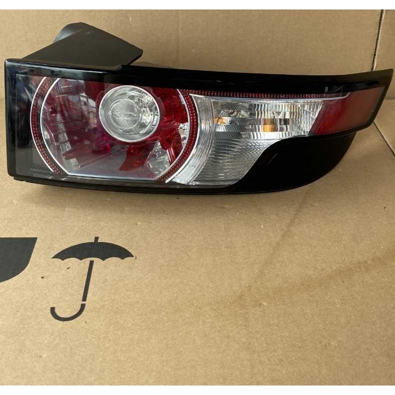 12-18年款路虎极光尾灯罩后大灯罩 大灯后壳PC玻璃大灯壳汽车灯罩