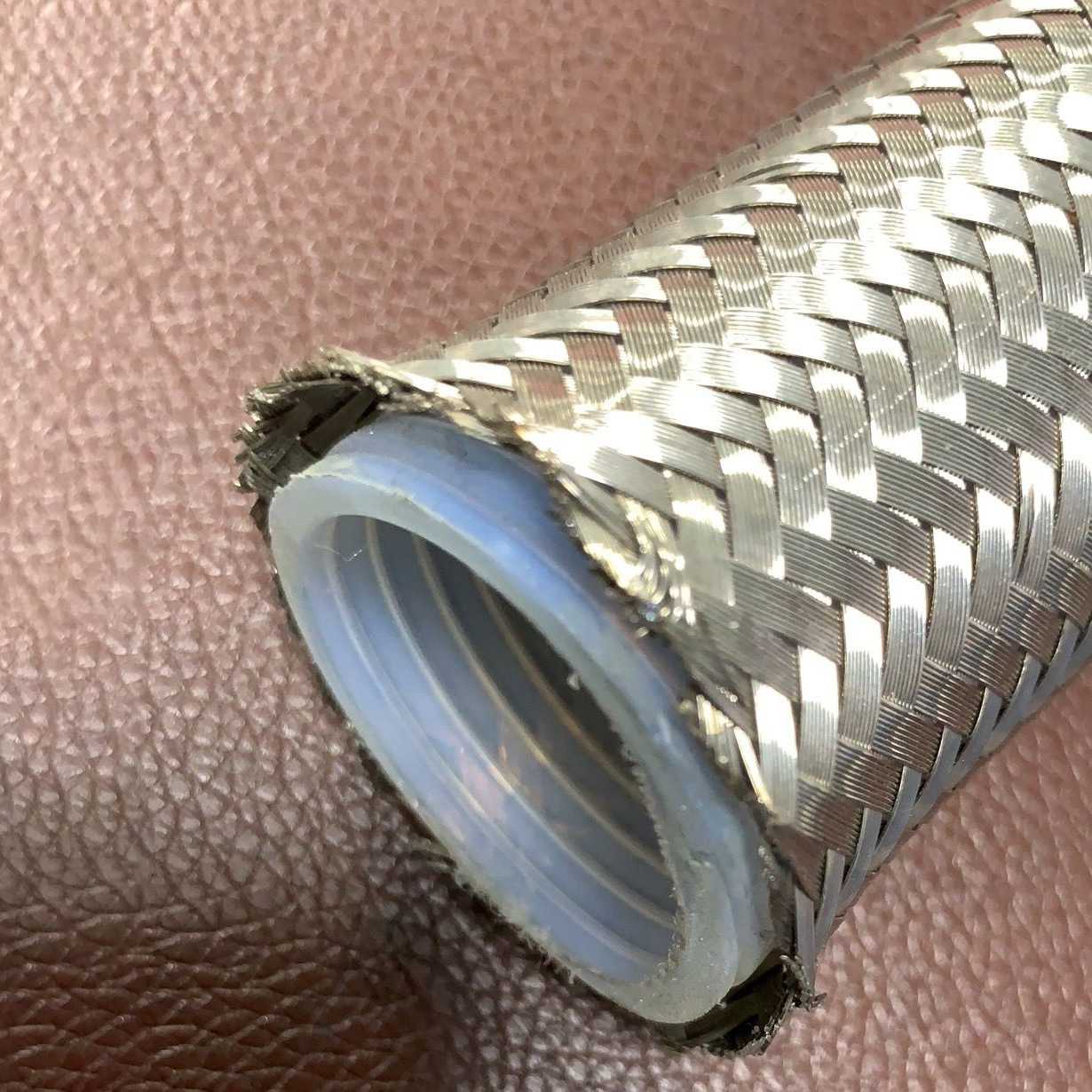 格雷特 编织 BW20 耐酸碱高压高温波纹软管