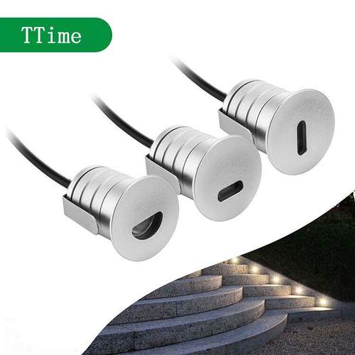 源头工厂可控硅调光台阶灯室外防水广场地脚灯铝材壁灯楼梯踏步灯