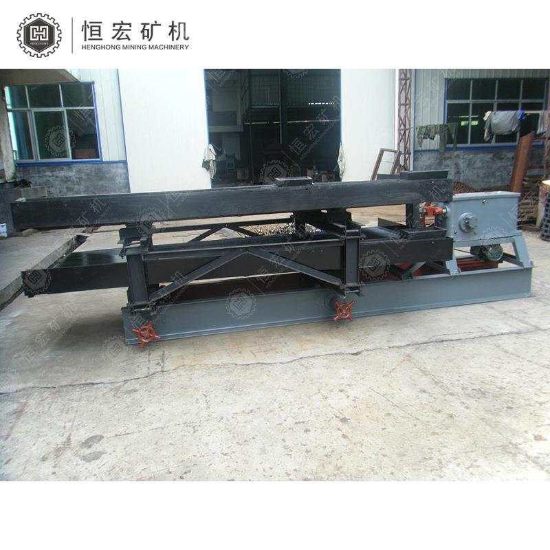 选矿摇床淘金床沙金分选设备配件摇轮铜套油封往复式小摇床硅石