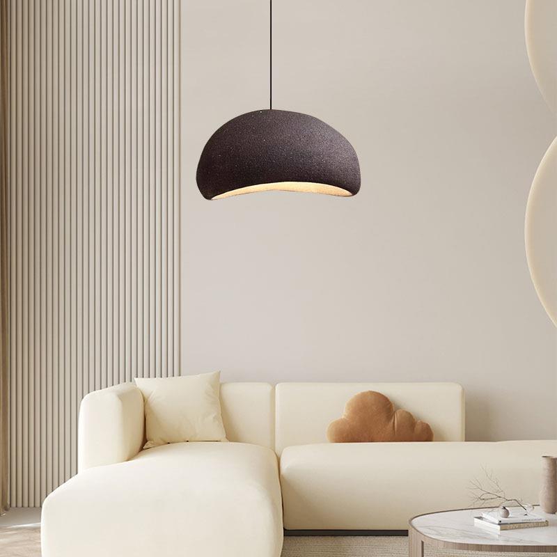 设计师餐厅吊灯复古酒吧民宿咖啡厅火锅店奶茶创意个性侘寂风灯饰