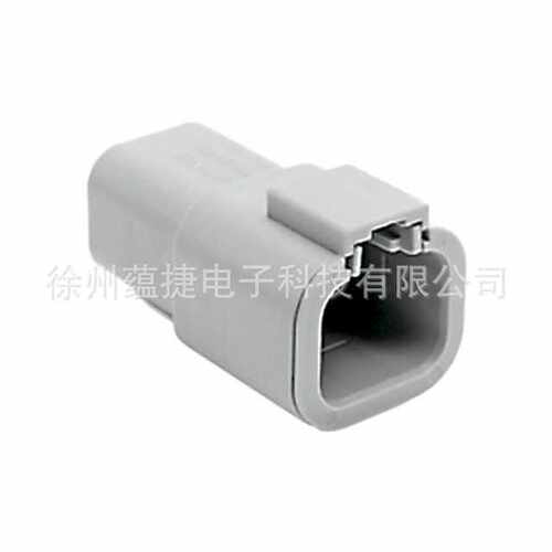 ATP04-4P-RD01进口原装Amphenol/安费诺连接器全新汽车连接器