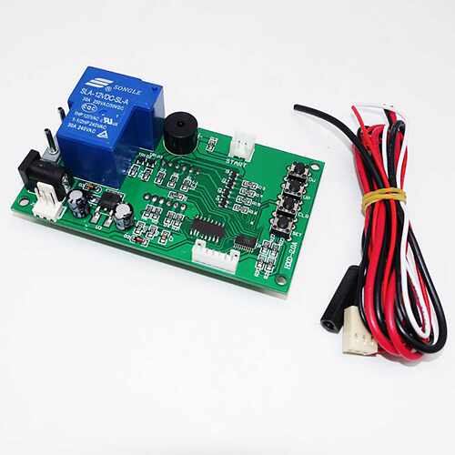 计时板Time control Pcb Timer board for Coin OperatedMachine