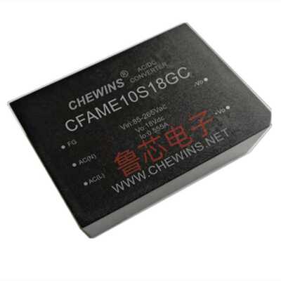 CFAME10D05M15IGC AC-DC电源模块220V转5V和15V两路输出10W全国产