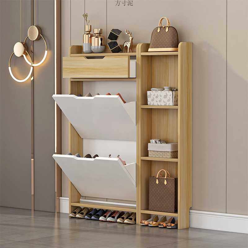 超薄鞋柜13厘米15厘米入户门抽屉式多功能极窄落地组合翻斗式鞋柜,电子元器件市场,其它元器件,淘宝优惠券,粉丝福利购,淘宝优惠卷